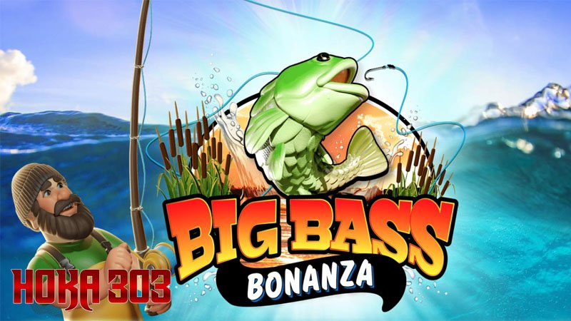 HOKA303 Big Bass Bonanza Permainan Gacor yang Wajib Dicoba