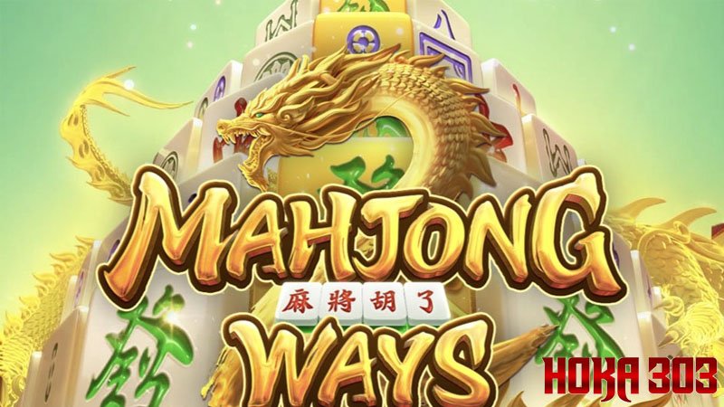 HOKA303 Pusat Penyedia Layanan Game Mahjong Ways No1