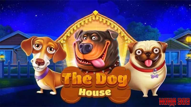 HOKA303 Situs Slot The Dog House Terbaik Indonesia